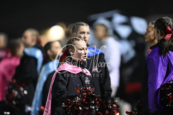 Allatoona High School vs Lassiter High School Friday Night Football Action