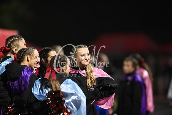 Allatoona High School vs Lassiter High School Friday Night Football Action