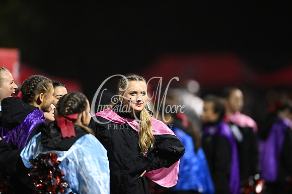 Allatoona High School vs Lassiter High School Friday Night Football Action