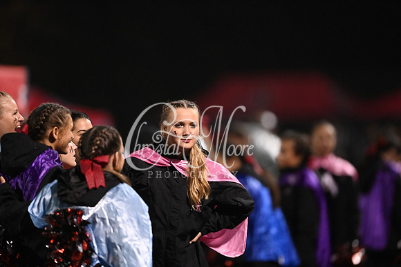 Allatoona High School vs Lassiter High School Friday Night Football Action