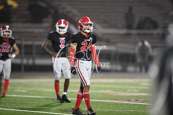 Allatoona High School vs Lassiter High School Friday Night Football Action