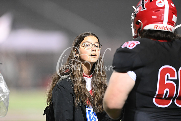 Allatoona High School vs Lassiter High School Friday Night Football Action