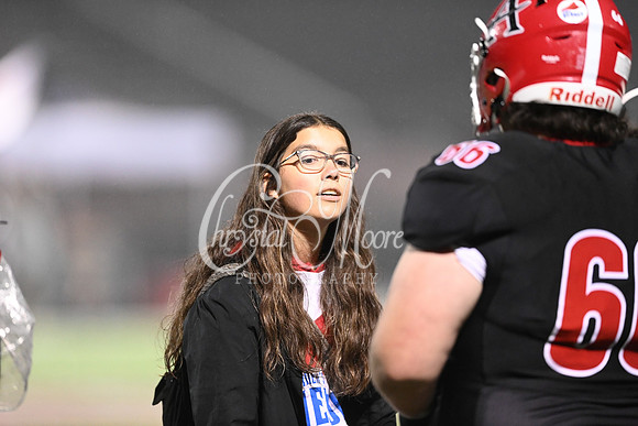 Allatoona High School vs Lassiter High School Friday Night Football Action