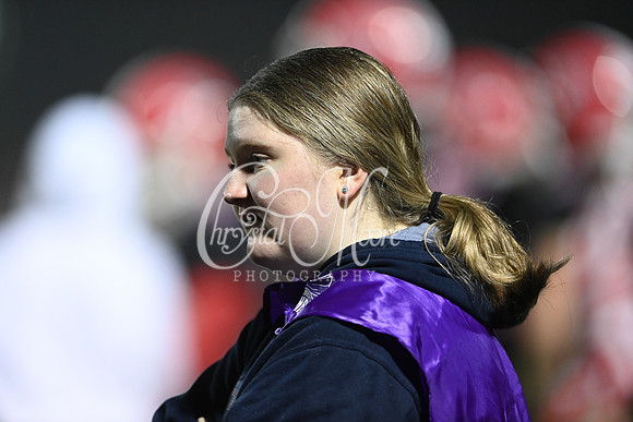 Allatoona High School vs Lassiter High School Friday Night Football Action