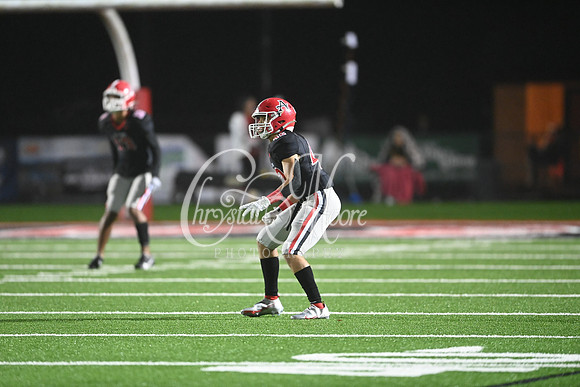 Allatoona High School vs Lassiter High School Friday Night Football Action