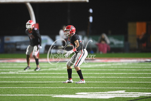 Allatoona High School vs Lassiter High School Friday Night Football Action