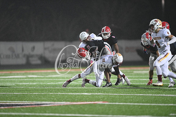 Allatoona High School vs Lassiter High School Friday Night Football Action