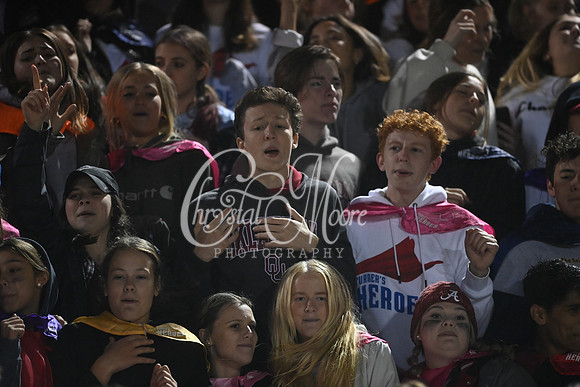 Allatoona High School vs Lassiter High School Friday Night Football Action