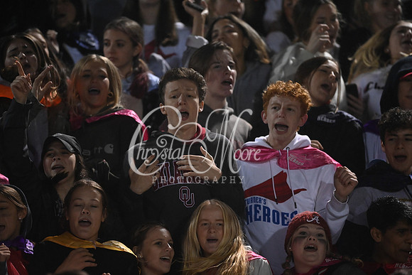 Allatoona High School vs Lassiter High School Friday Night Football Action