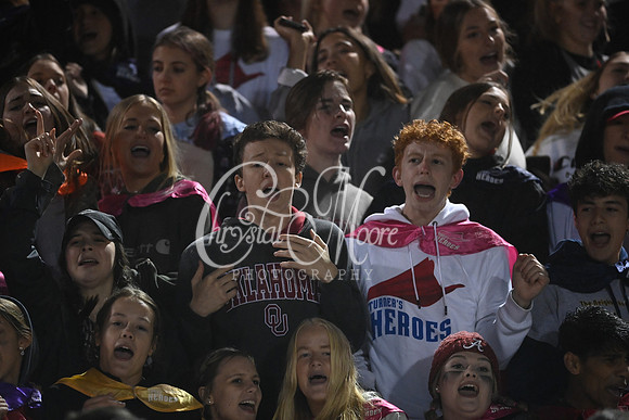 Allatoona High School vs Lassiter High School Friday Night Football Action