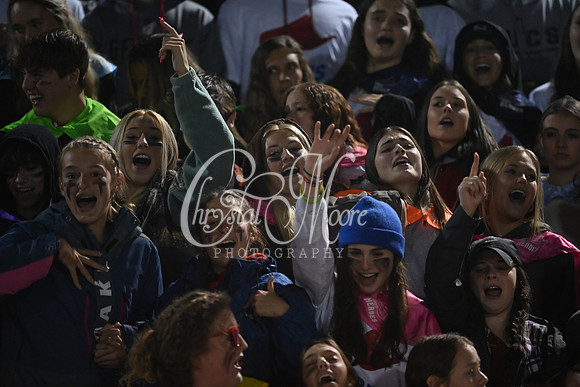 Allatoona High School vs Lassiter High School Friday Night Football Action