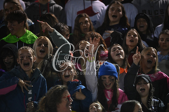 Allatoona High School vs Lassiter High School Friday Night Football Action