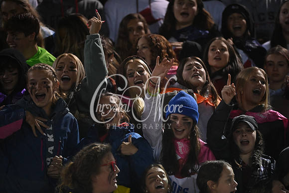 Allatoona High School vs Lassiter High School Friday Night Football Action