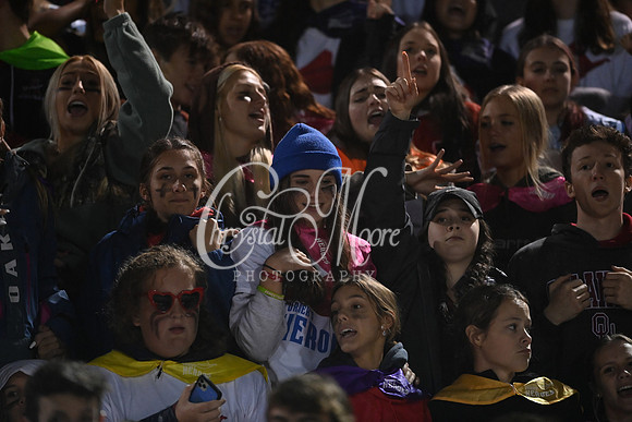 Allatoona High School vs Lassiter High School Friday Night Football Action