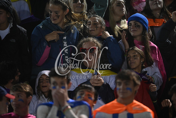 Allatoona High School vs Lassiter High School Friday Night Football Action