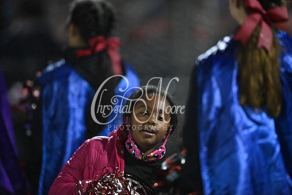 Allatoona High School vs Lassiter High School Friday Night Football Action