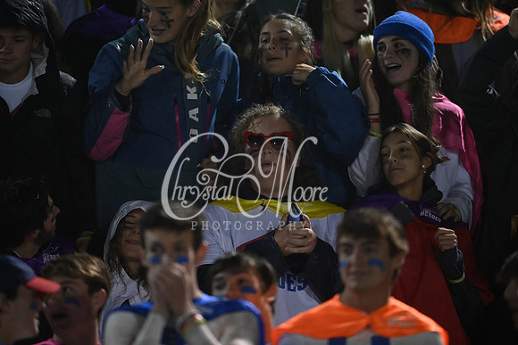 Allatoona High School vs Lassiter High School Friday Night Football Action