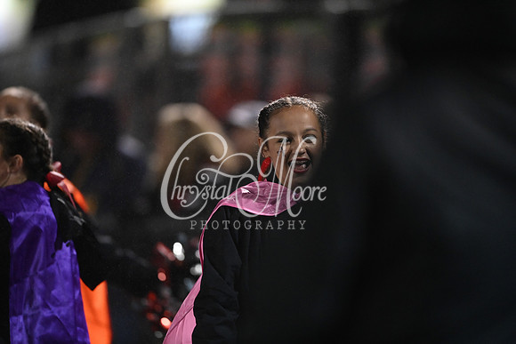 Allatoona High School vs Lassiter High School Friday Night Football Action