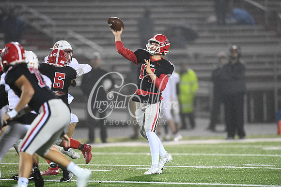 Allatoona High School vs Lassiter High School Friday Night Football Action