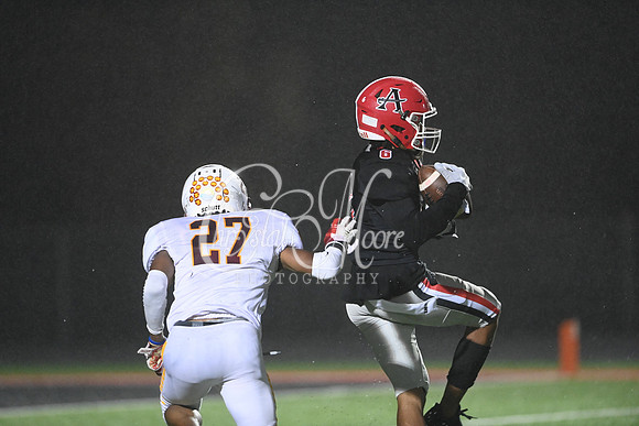 Allatoona High School vs Lassiter High School Friday Night Football Action