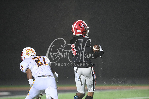 Allatoona High School vs Lassiter High School Friday Night Football Action