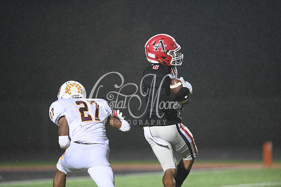 Allatoona High School vs Lassiter High School Friday Night Football Action