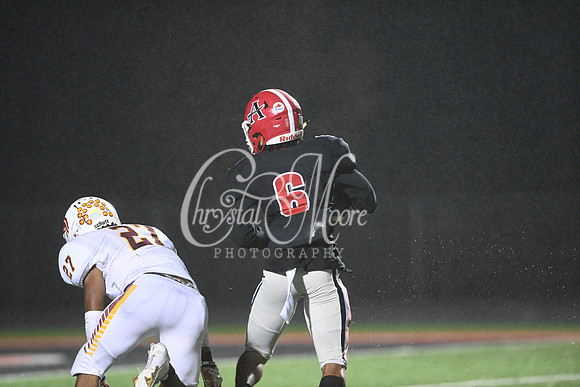 Allatoona High School vs Lassiter High School Friday Night Football Action