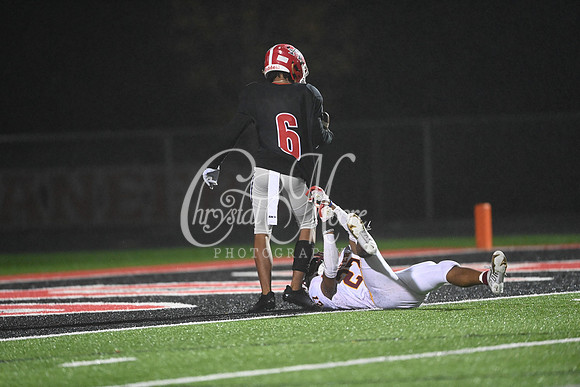 Allatoona High School vs Lassiter High School Friday Night Football Action