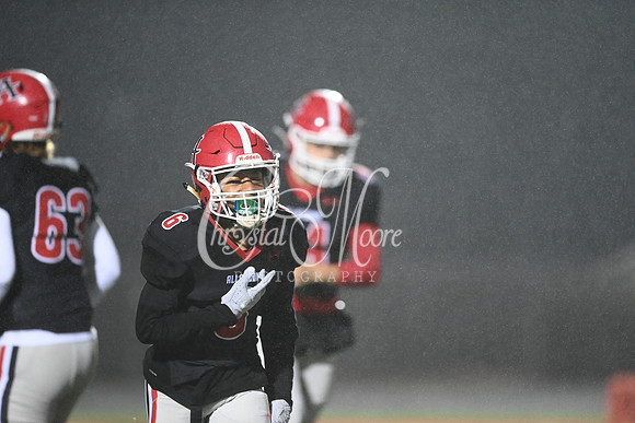 Allatoona High School vs Lassiter High School Friday Night Football Action