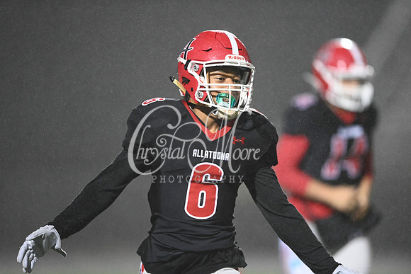 Allatoona High School vs Lassiter High School Friday Night Football Action