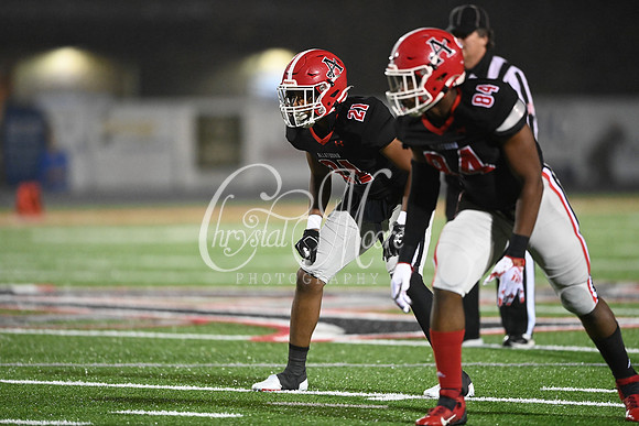 Allatoona High School vs Lassiter High School Friday Night Football Action