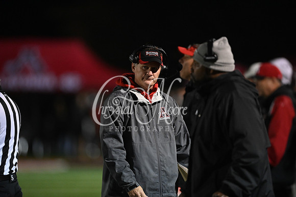 Allatoona High School vs Lassiter High School Friday Night Football Action