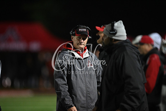 Allatoona High School vs Lassiter High School Friday Night Football Action