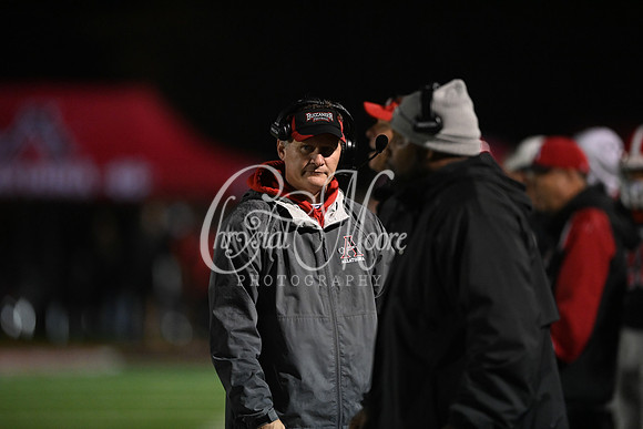 Allatoona High School vs Lassiter High School Friday Night Football Action