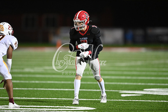 Allatoona High School vs Lassiter High School Friday Night Football Action