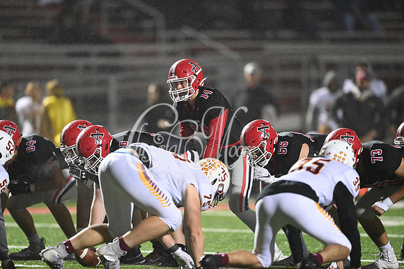 Allatoona High School vs Lassiter High School Friday Night Football Action