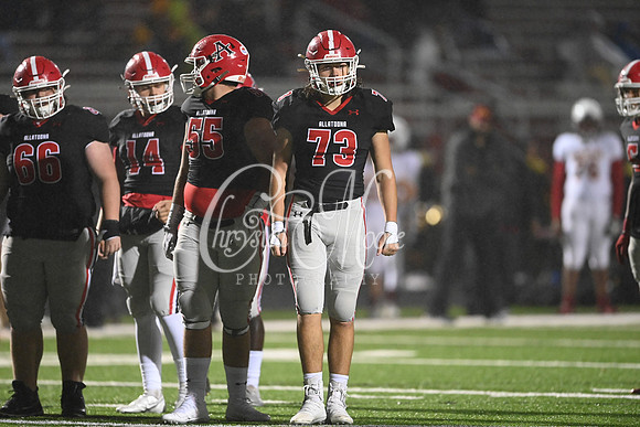 Allatoona High School vs Lassiter High School Friday Night Football Action