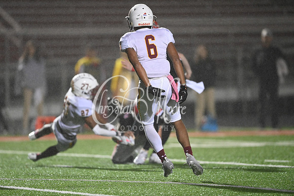 Allatoona High School vs Lassiter High School Friday Night Football Action