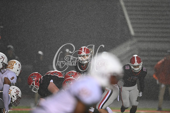 Allatoona High School vs Lassiter High School Friday Night Football Action