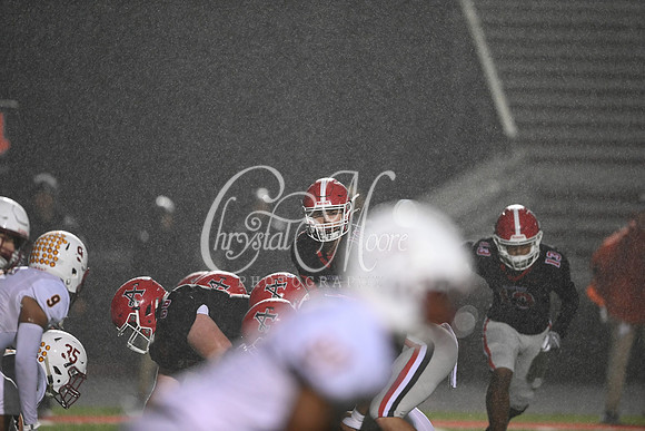 Allatoona High School vs Lassiter High School Friday Night Football Action