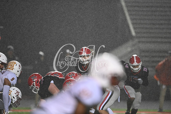 Allatoona High School vs Lassiter High School Friday Night Football Action