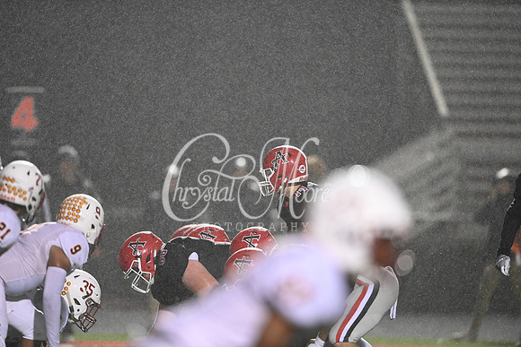 Allatoona High School vs Lassiter High School Friday Night Football Action