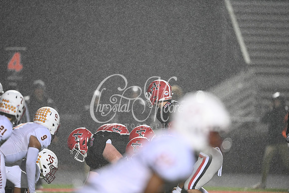 Allatoona High School vs Lassiter High School Friday Night Football Action