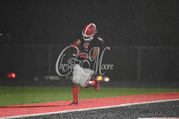 Allatoona High School vs Lassiter High School Friday Night Football Action
