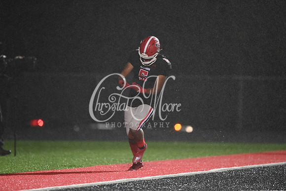 Allatoona High School vs Lassiter High School Friday Night Football Action
