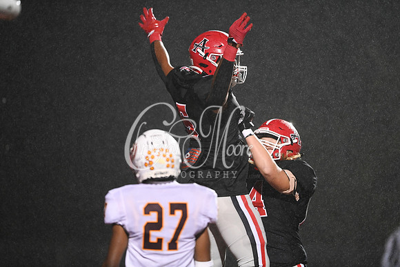 Allatoona High School vs Lassiter High School Friday Night Football Action