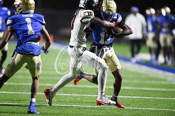 Region 3 AAAAAA McEachern High School vs Region 3 AAAAAA Osborne High School