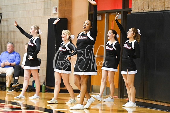 Allatoona Varsity Women Basketball vs Pope