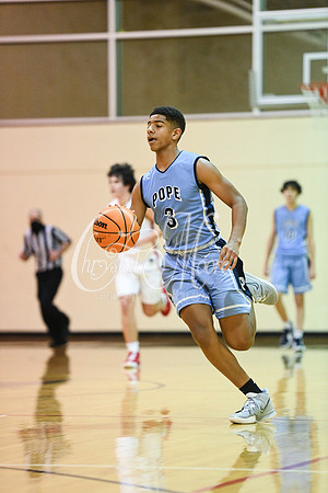 Allatoona Freshman Basketball vs Pope