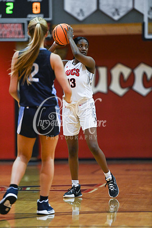 Allatoona Varsity Women Basketball vs Pope